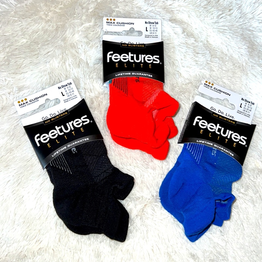 COPY - FEETURES ELITE NO SHOW TABS